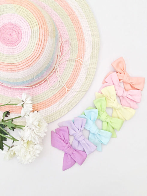 Pastel Rainbow